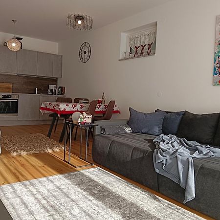 Ferienwohnung Karasek Deluxe Sattendorf Kültér fotó