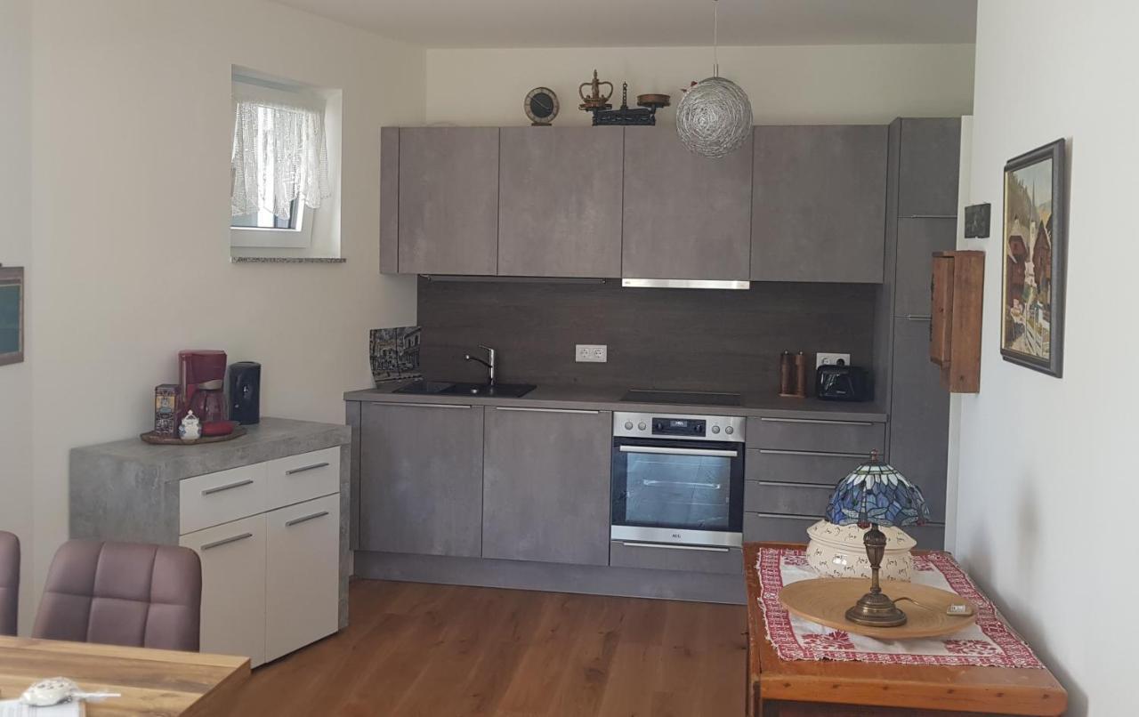 Ferienwohnung Karasek Deluxe Sattendorf Kültér fotó