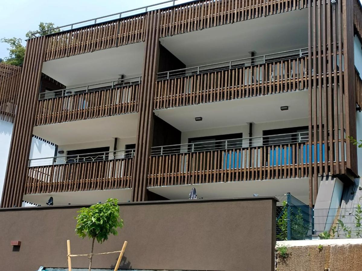 Ferienwohnung Karasek Deluxe Sattendorf Kültér fotó