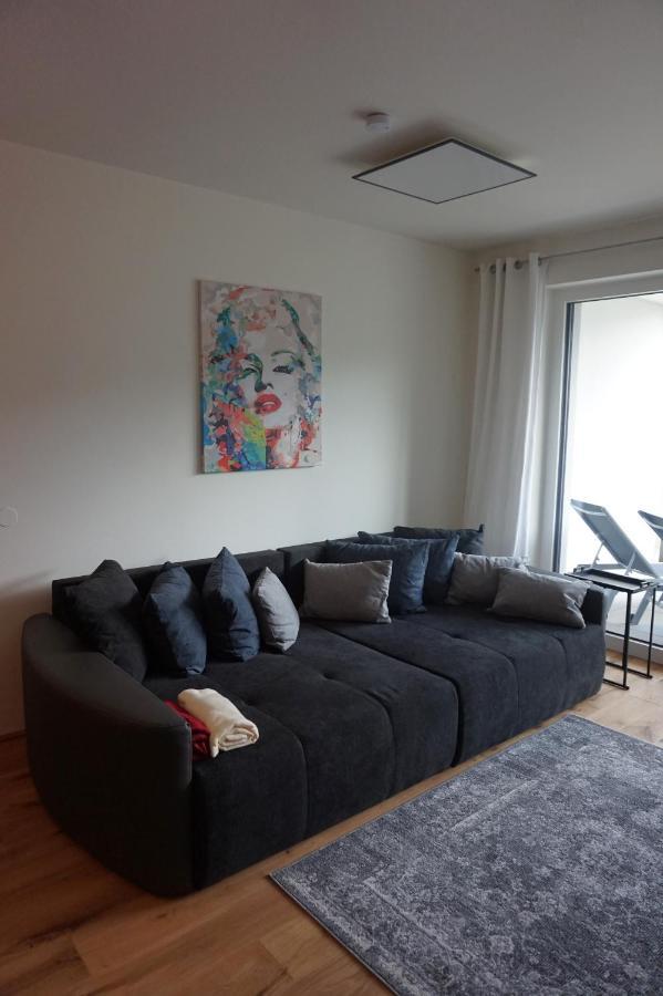 Ferienwohnung Karasek Deluxe Sattendorf Kültér fotó
