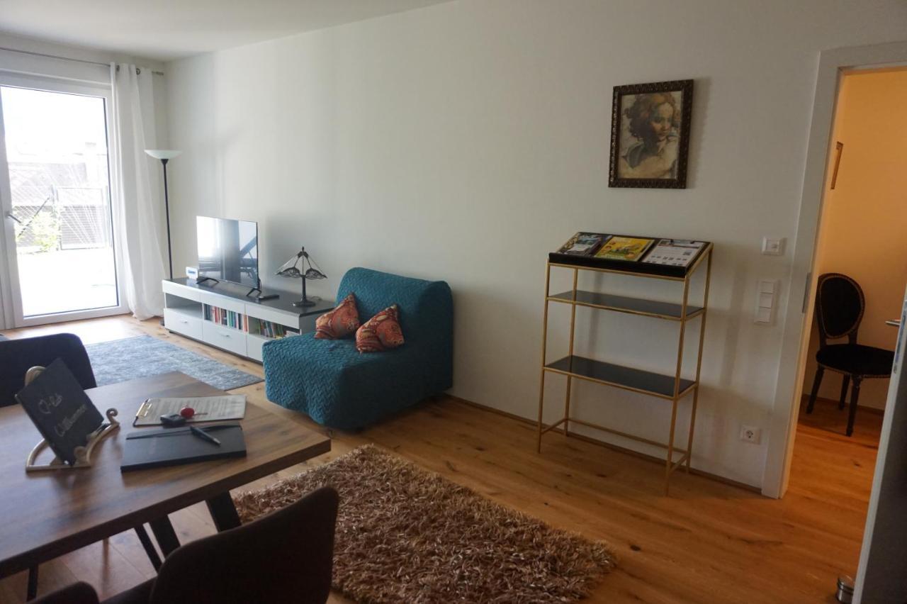 Ferienwohnung Karasek Deluxe Sattendorf Kültér fotó
