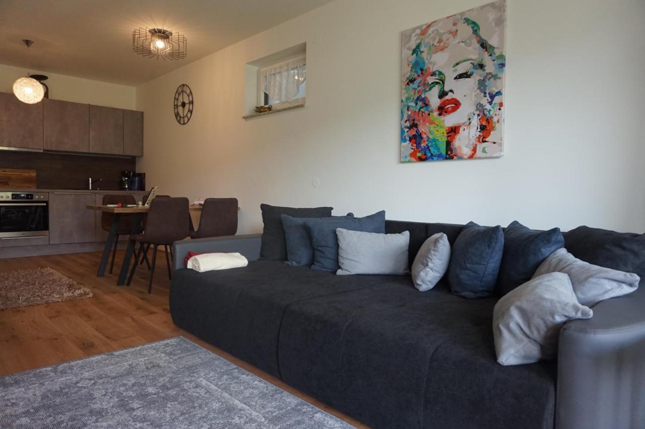 Ferienwohnung Karasek Deluxe Sattendorf Kültér fotó