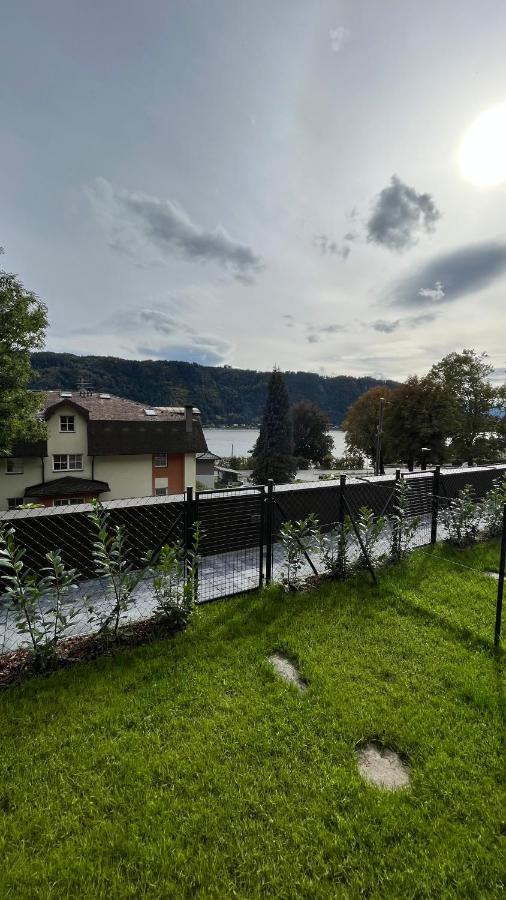 Ferienwohnung Karasek Deluxe Sattendorf Kültér fotó