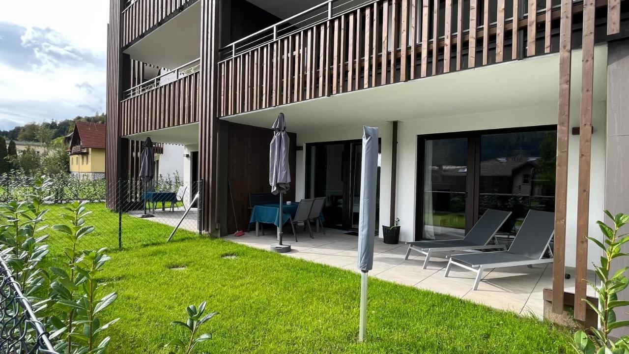 Ferienwohnung Karasek Deluxe Sattendorf Kültér fotó