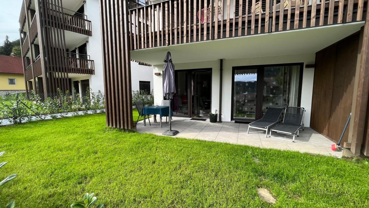 Ferienwohnung Karasek Deluxe Sattendorf Kültér fotó