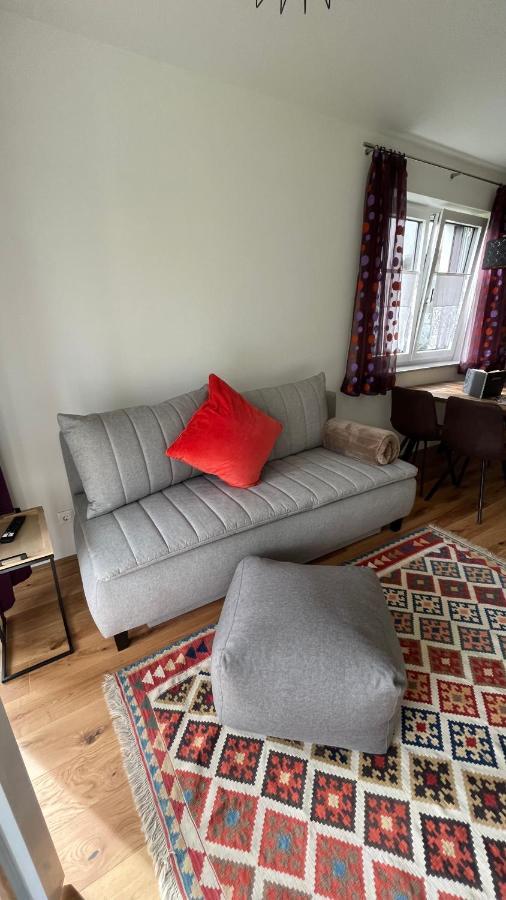 Ferienwohnung Karasek Deluxe Sattendorf Kültér fotó