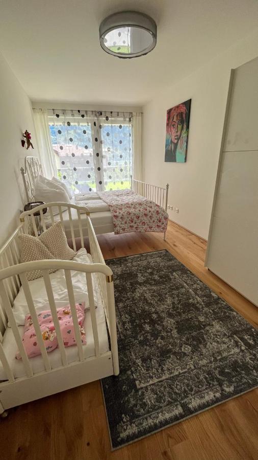 Ferienwohnung Karasek Deluxe Sattendorf Kültér fotó