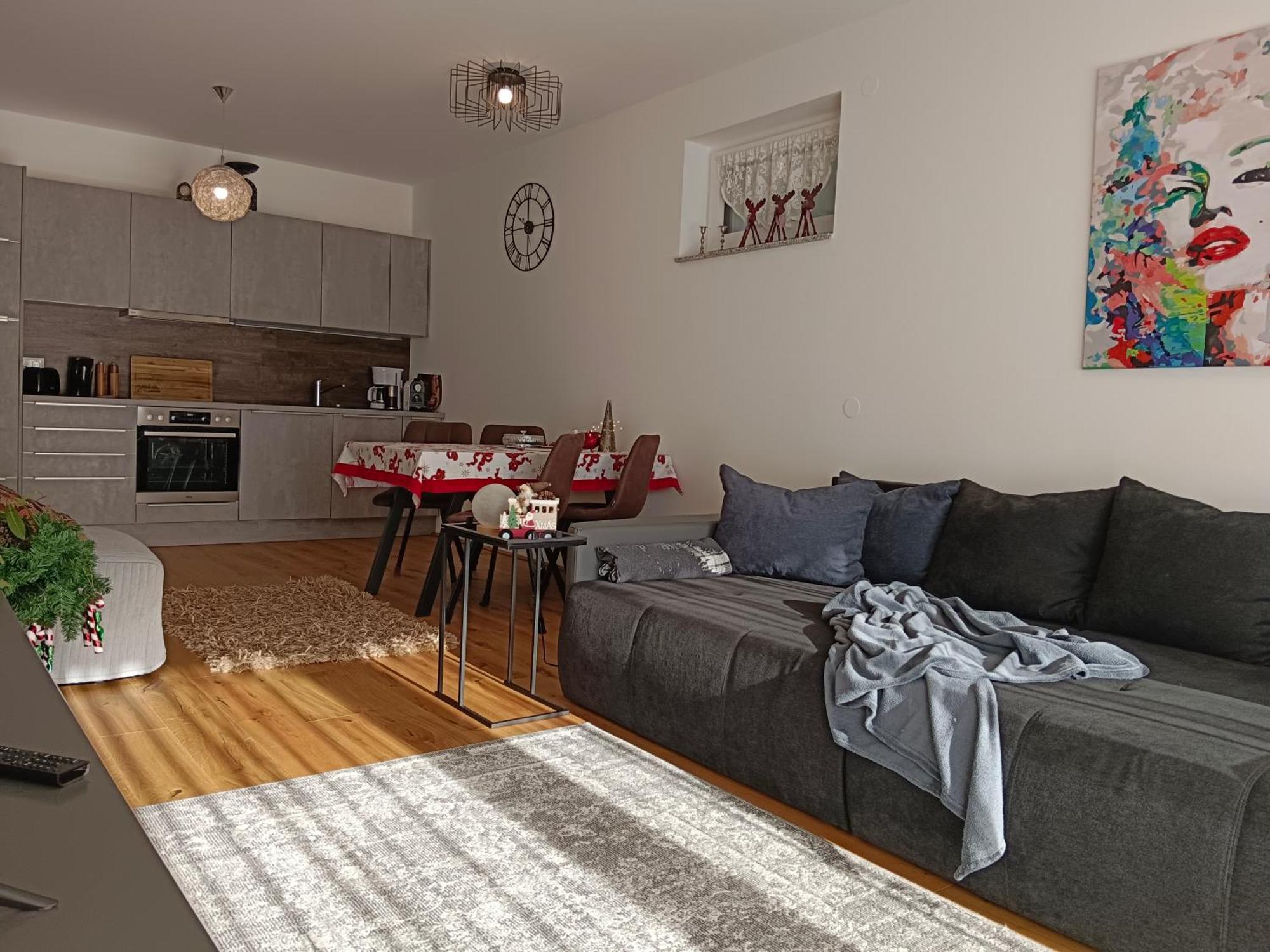 Ferienwohnung Karasek Deluxe Sattendorf Kültér fotó