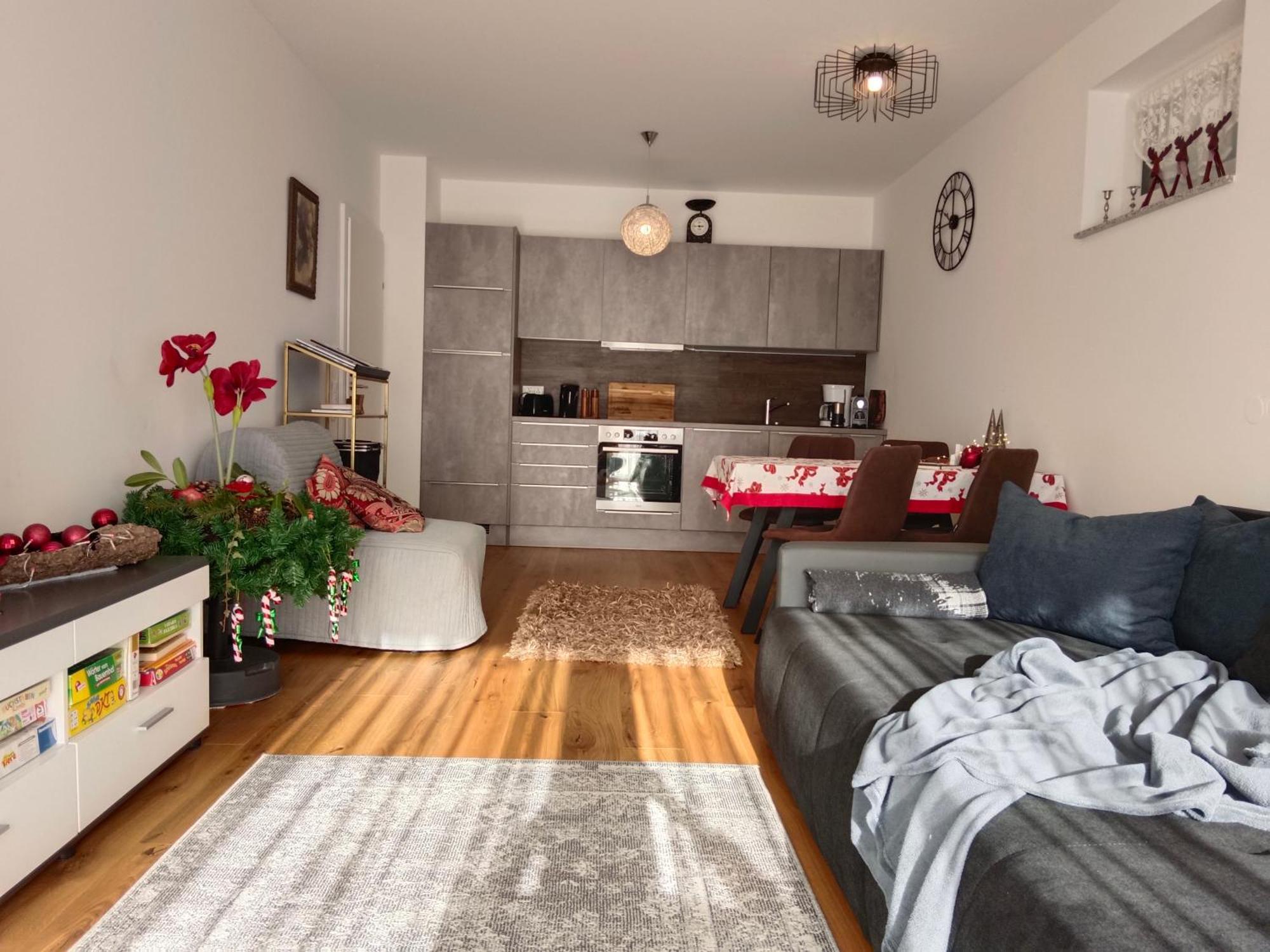 Ferienwohnung Karasek Deluxe Sattendorf Kültér fotó