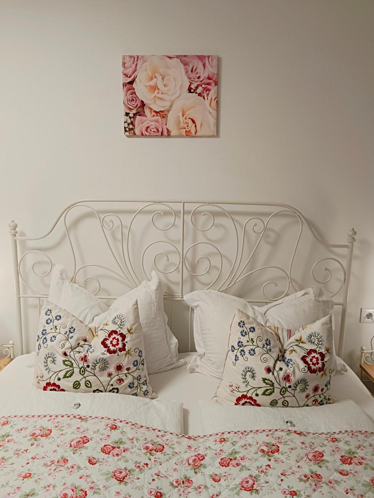 Ferienwohnung Karasek Deluxe Sattendorf Kültér fotó