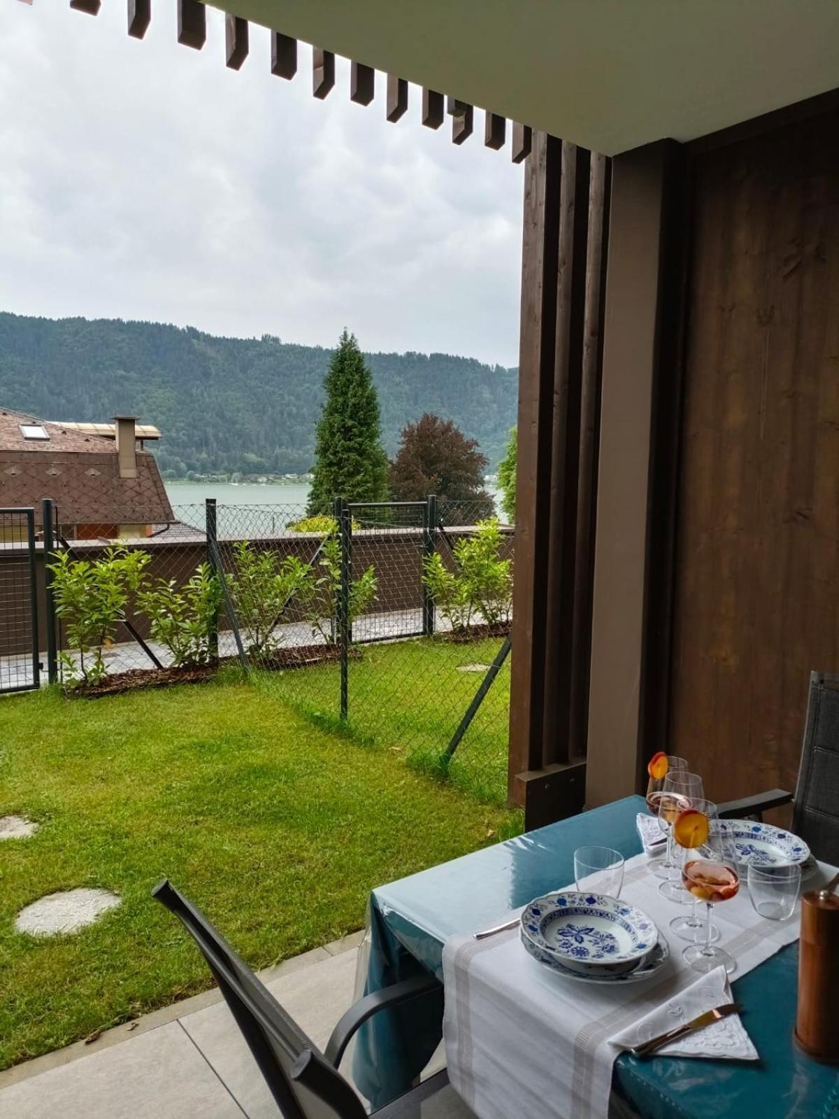 Ferienwohnung Karasek Deluxe Sattendorf Kültér fotó