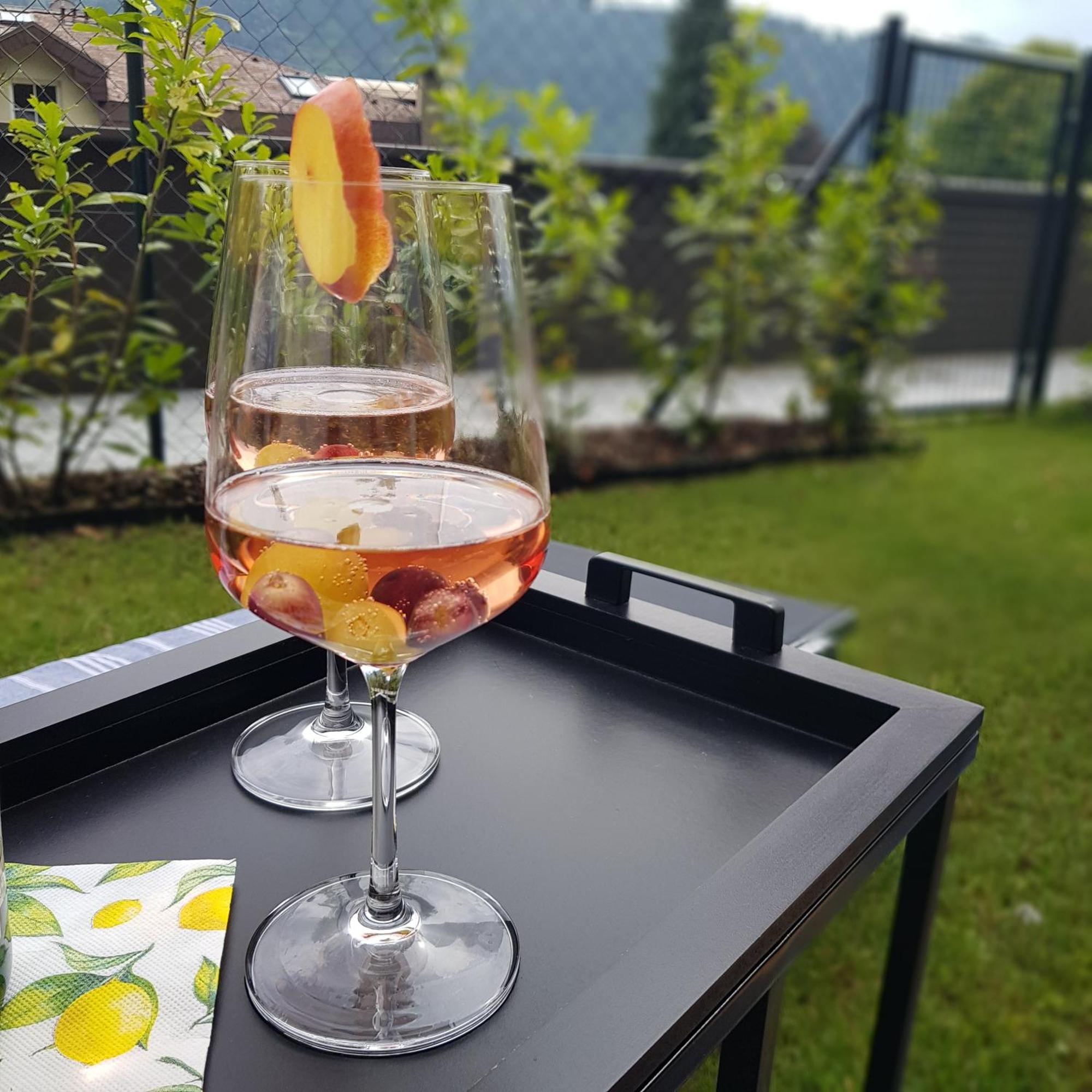 Ferienwohnung Karasek Deluxe Sattendorf Kültér fotó
